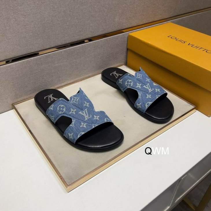 Picture of Louis Vuitton Slippers _SKULVsz38-45TF0166280